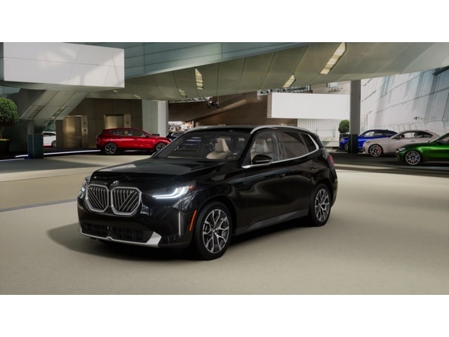 2026 BMW X3's photo