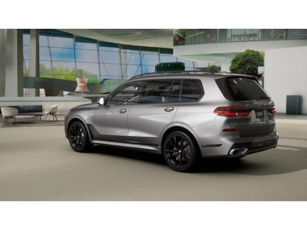 New 2027 BMW X7 xDrive40i SUV