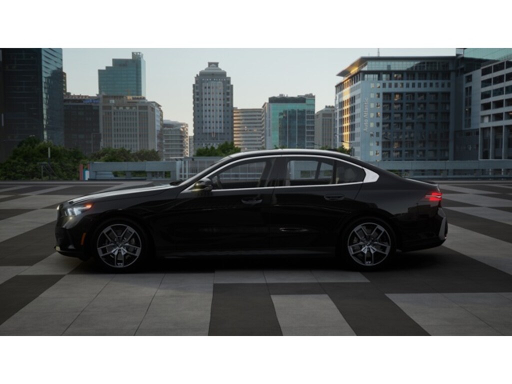 Used 2026 BMW 530i Sedan