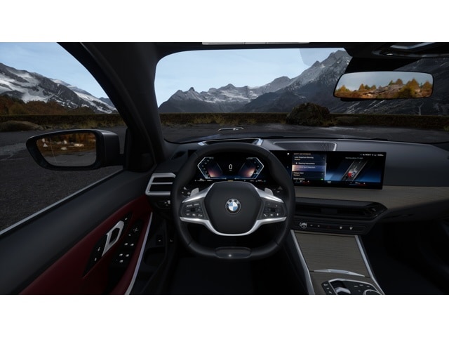2026 BMW 3 Series 330i - Photo 13