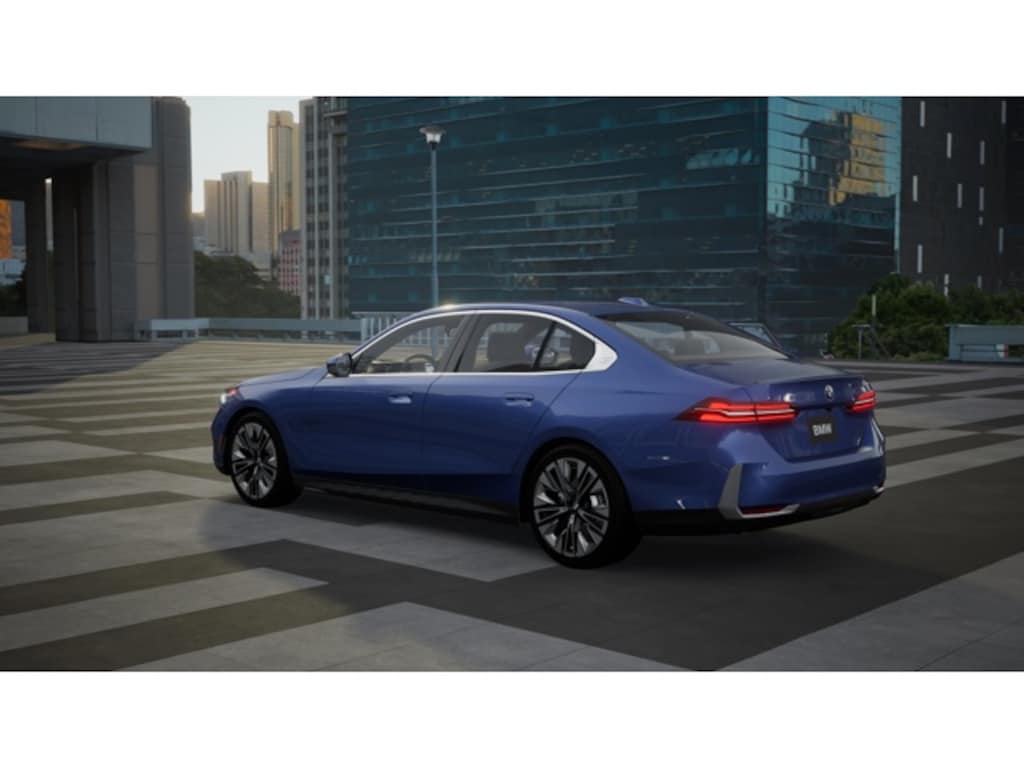 New 2026 BMW 530i Sedan