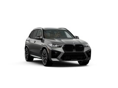 2026 BMW X5 M Competition SUV