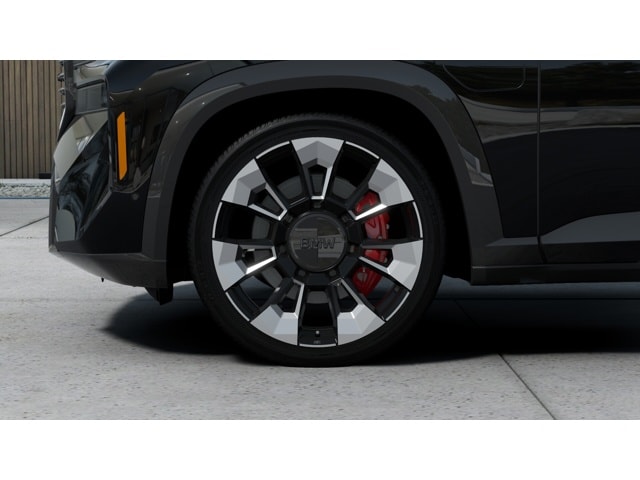 2026 BMW XM Base - Photo 7