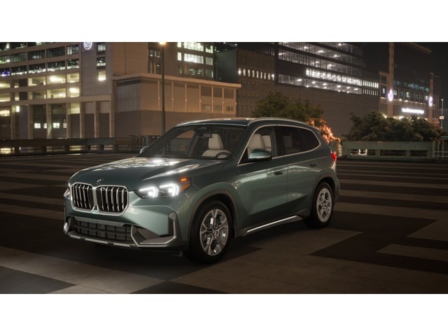 2025 BMW X1
