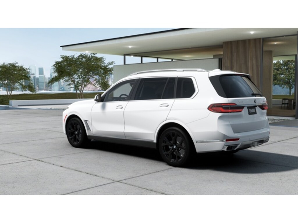 New 2027 BMW X7 xDrive40i SUV