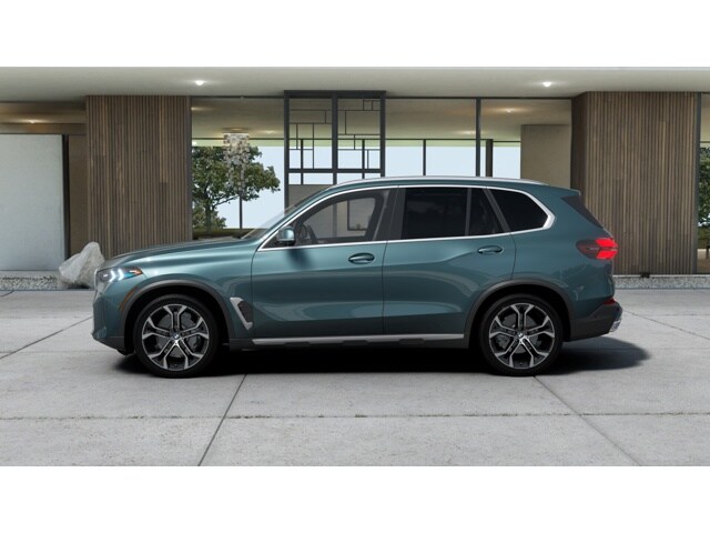 2026 Bmw X5 sDrive40i photo 3