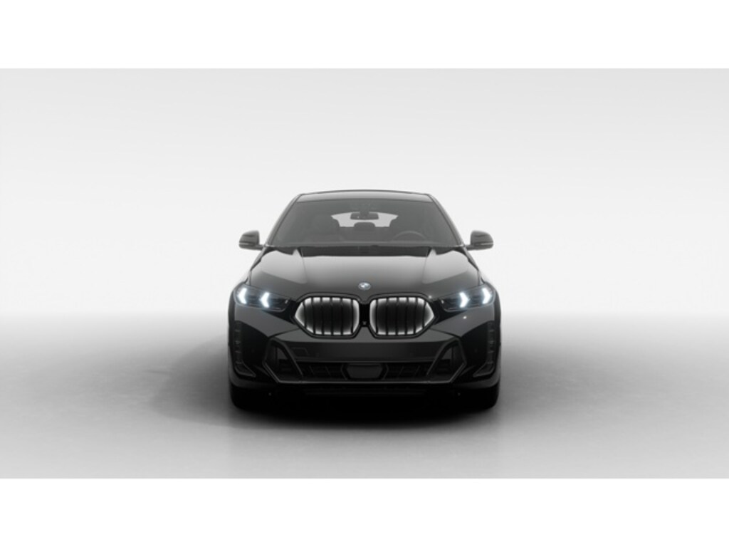 New 2027 BMW X6 xDrive40i SUV