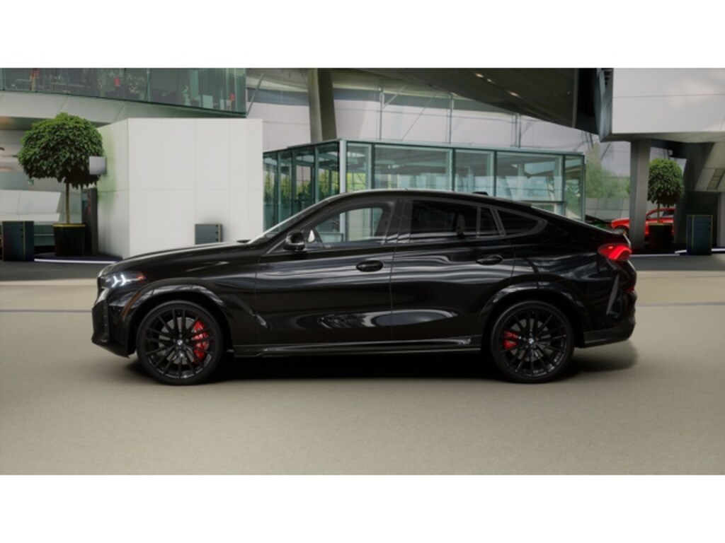New 2027 BMW X6 xDrive40i SUV