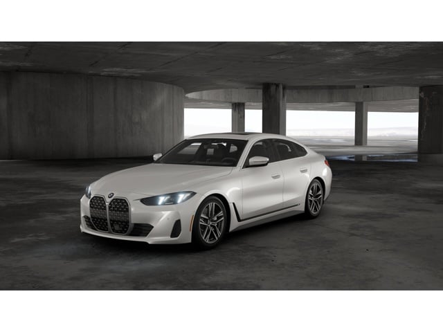 2026 BMW 430i Gran Coupe 