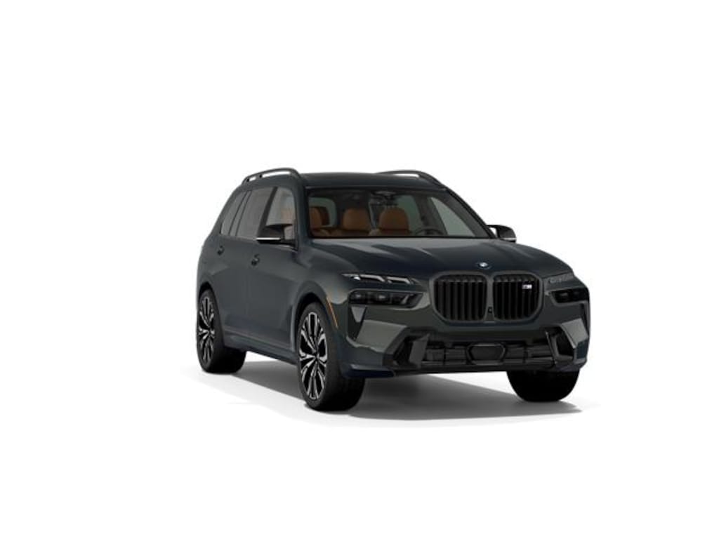 New 2027 BMW X7 M60i SUV