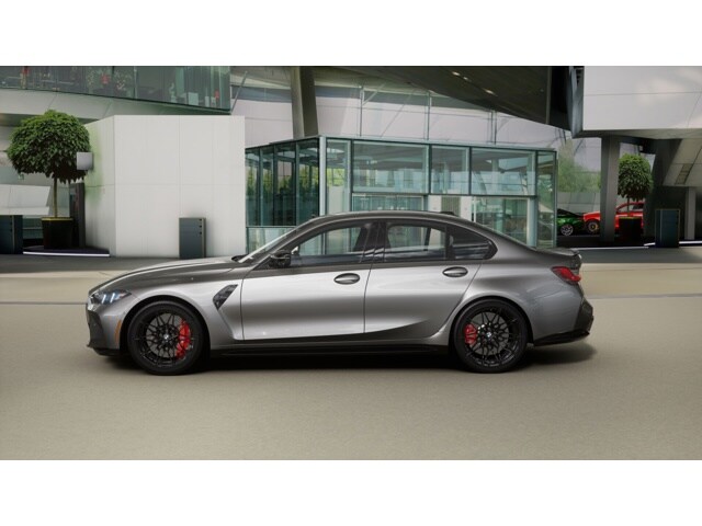 2026 Bmw M3 3 Sedan photo 3