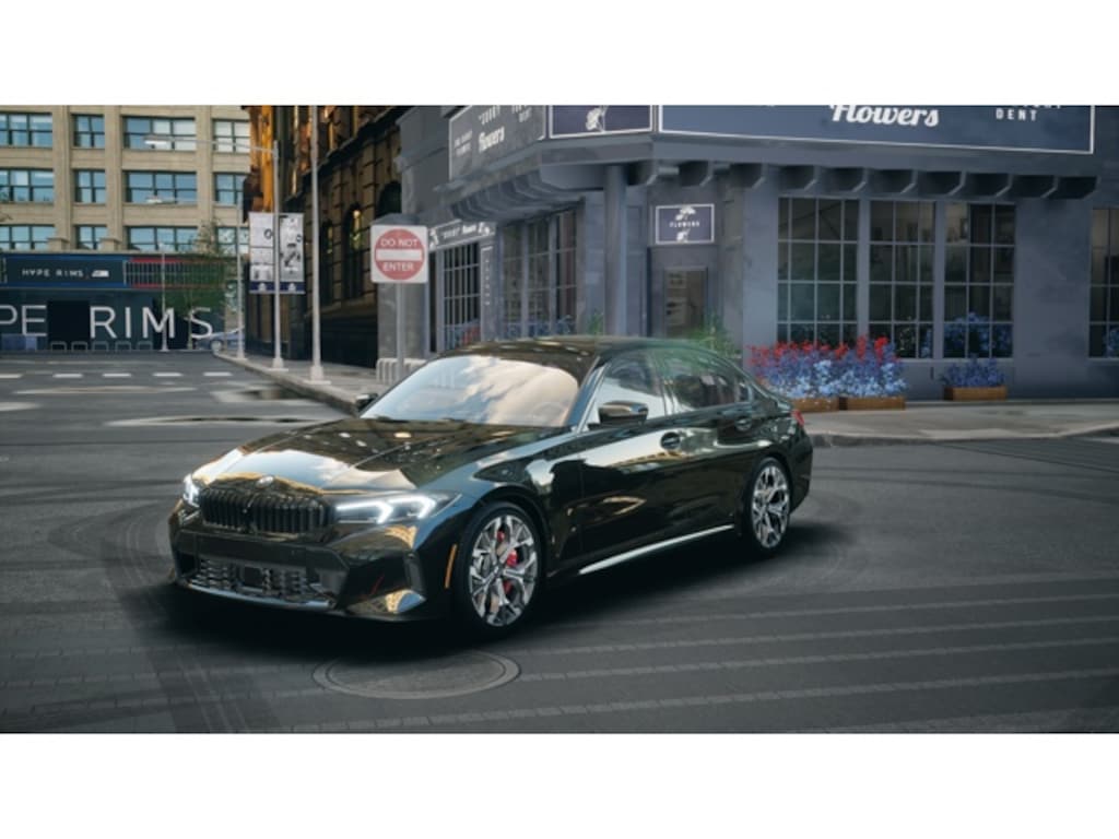 New 2026 BMW 330i Sedan