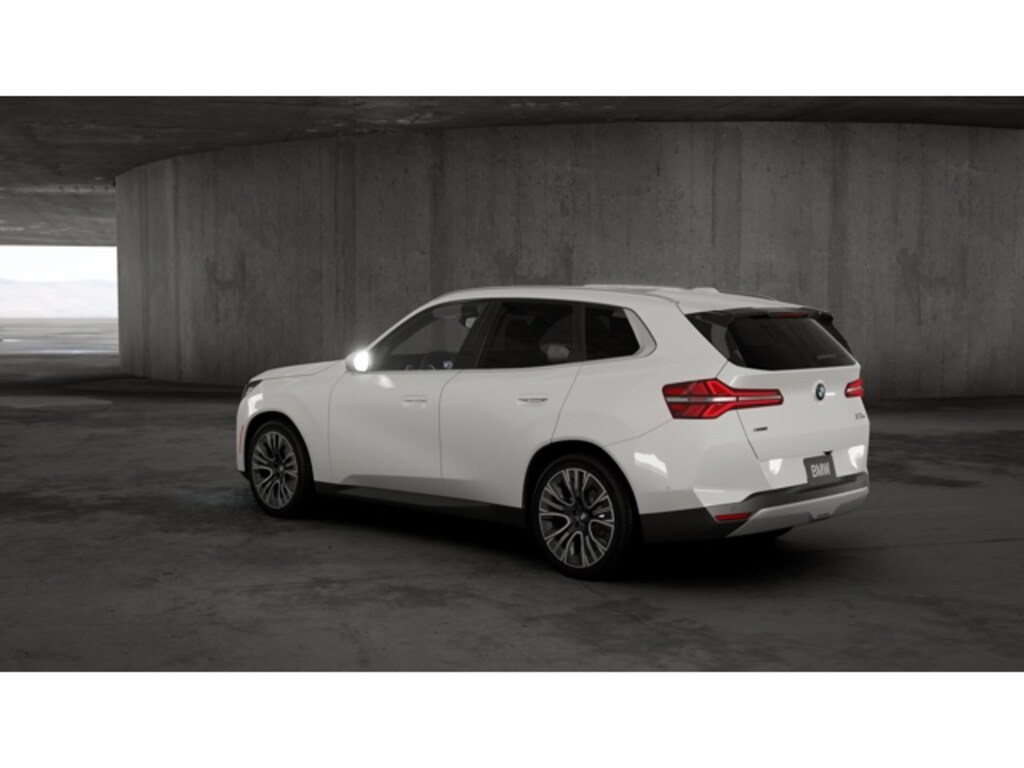 New 2026 BMW X3 30 xDrive SUV