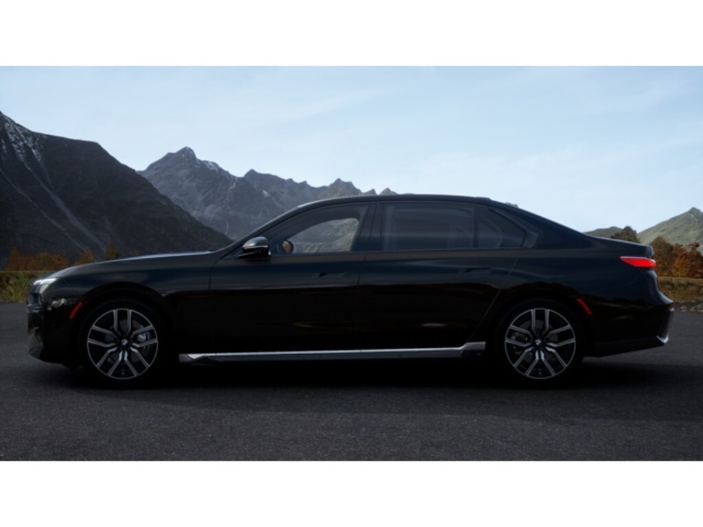 New 2026 BMW 740i xDrive Sedan