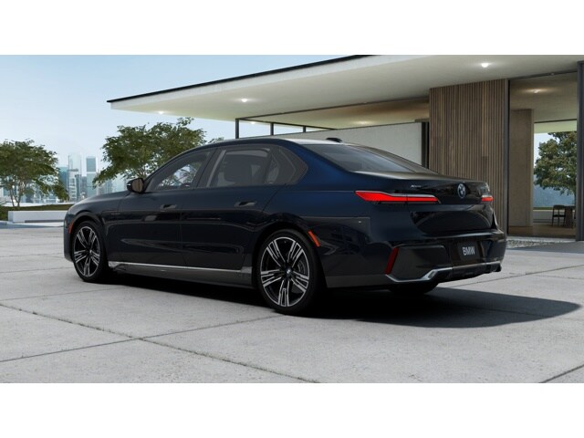 2026 Bmw 750e 750e xDrive photo 2