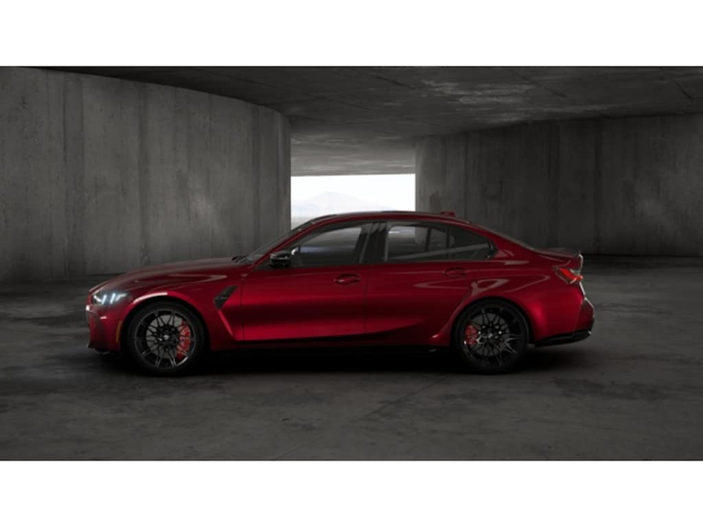 New 2026 BMW M3 Competition xDrive Sedan