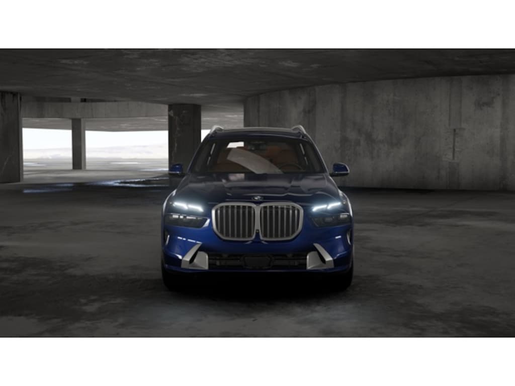 New 2026 BMW X7 xDrive40i SUV