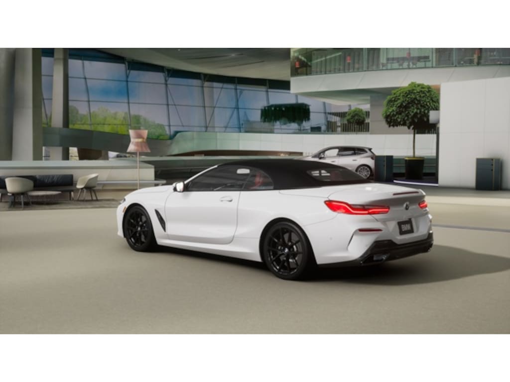 New 2026 BMW 840i Convertible