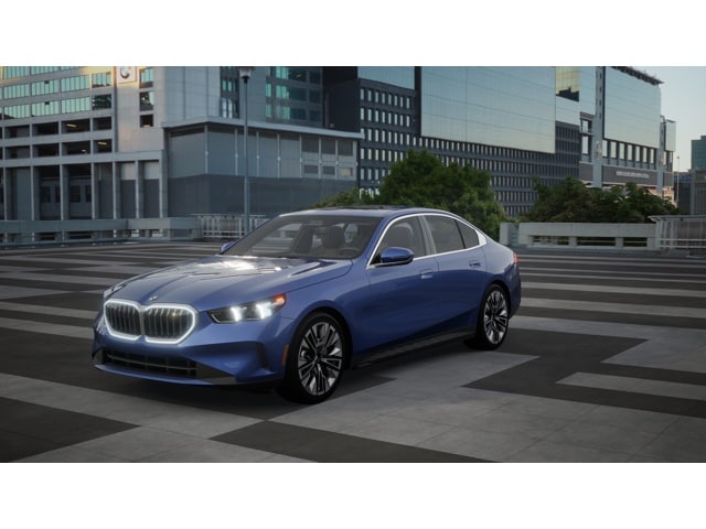 2026 BMW 5 Series 530i