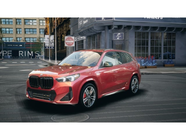 2026 BMW X1 28i's photo