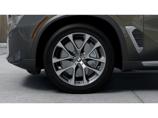 2026 BMW X5 50e - Photo 37