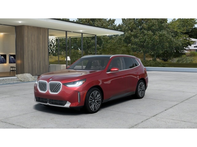 2025 BMW X3 30 XDRIVE's photo