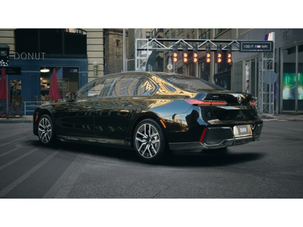 New 2026 BMW 740i xDrive Sedan