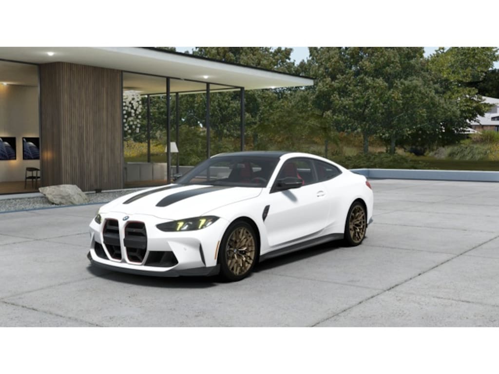 Used 2025 BMW M4 CS Coupe