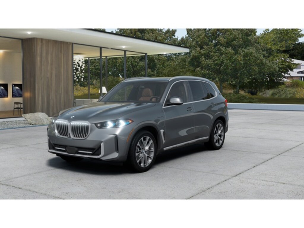 New 2026 BMW X5 PHEV xDrive50e SUV