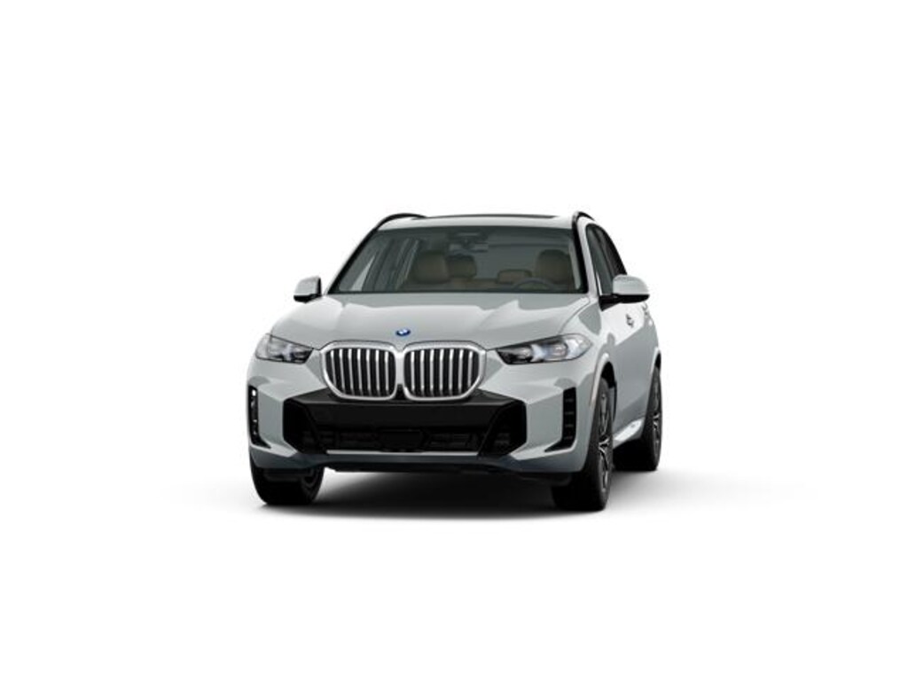 New 2026 BMW X5 PHEV SUV