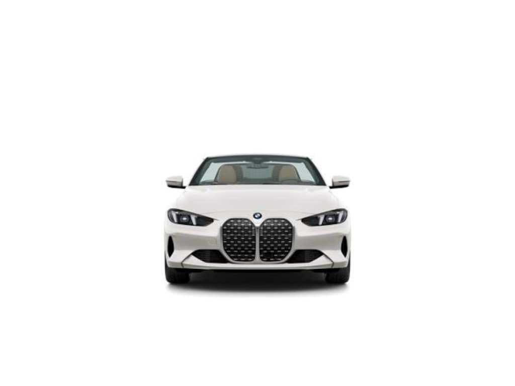 New 2026 BMW 430i  Convertible