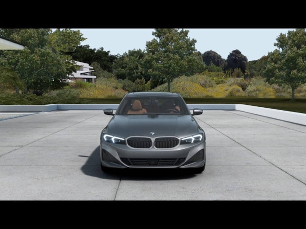 New 2025 BMW 330i xDrive Sedan
