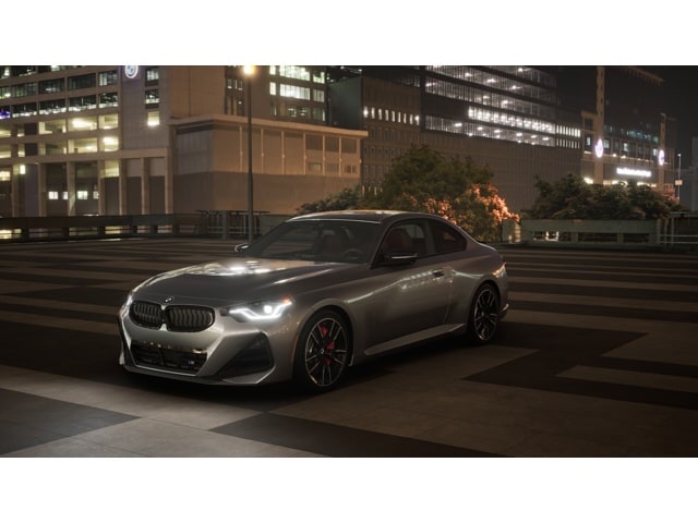 2025 BMW M240i Coupe 