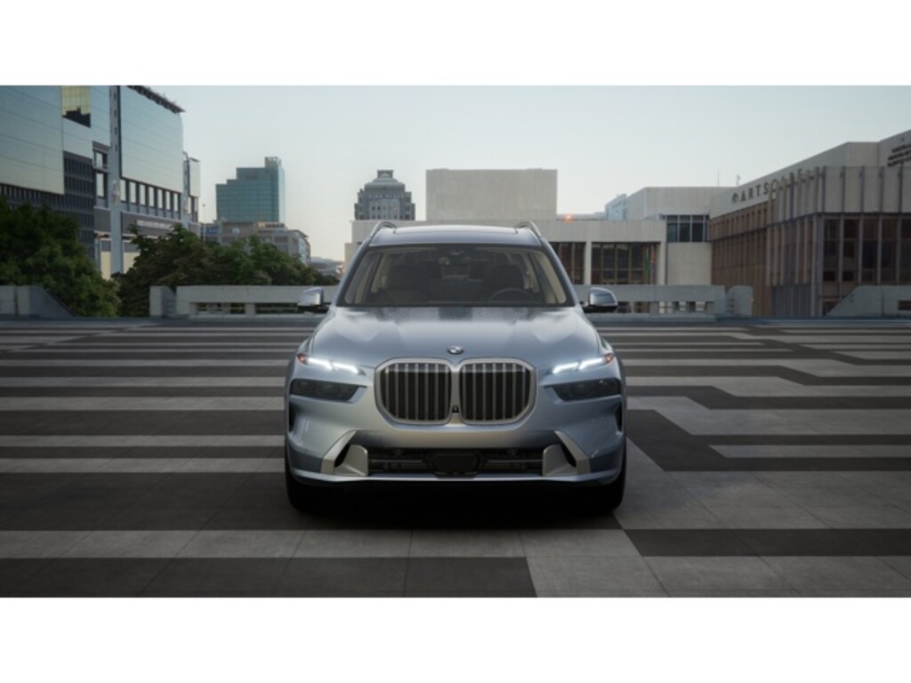 New 2026 BMW X7 xDrive40i SUV