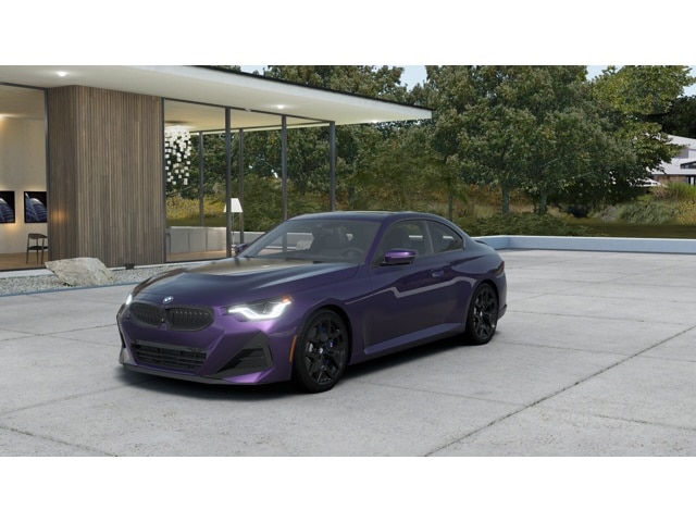 2026 BMW 2 Series 230i Coupe's photo