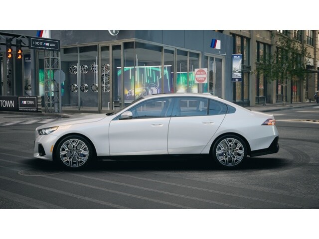 2026 Bmw 530i 5-Series photo 4