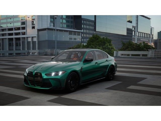 2027 BMW M3 Sedan 