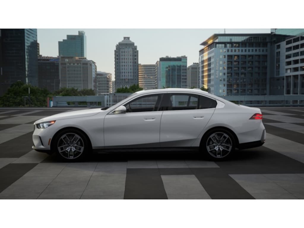 New 2026 BMW 530i Sedan
