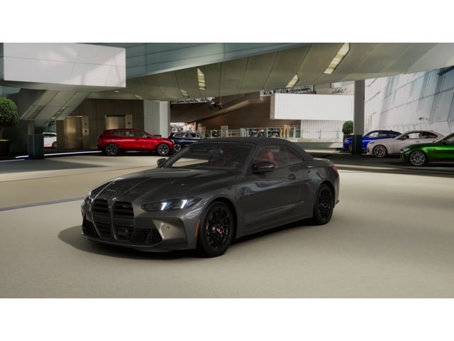 2026 BMW M4 Convertible