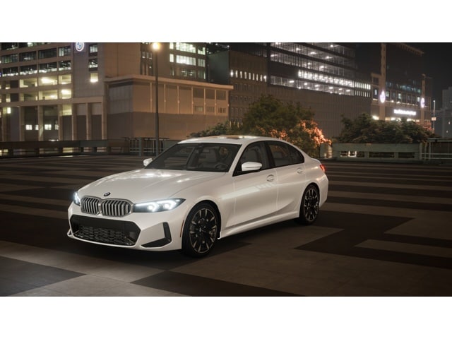 2026 BMW 3 Series