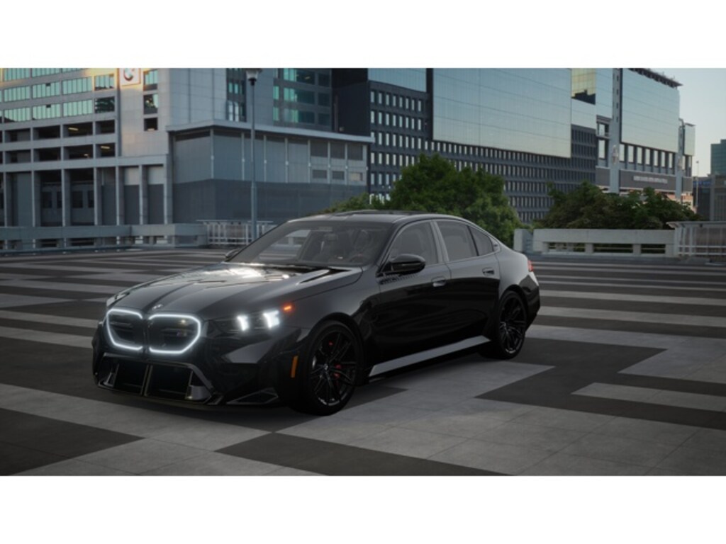 New 2027 BMW M5 Sedan