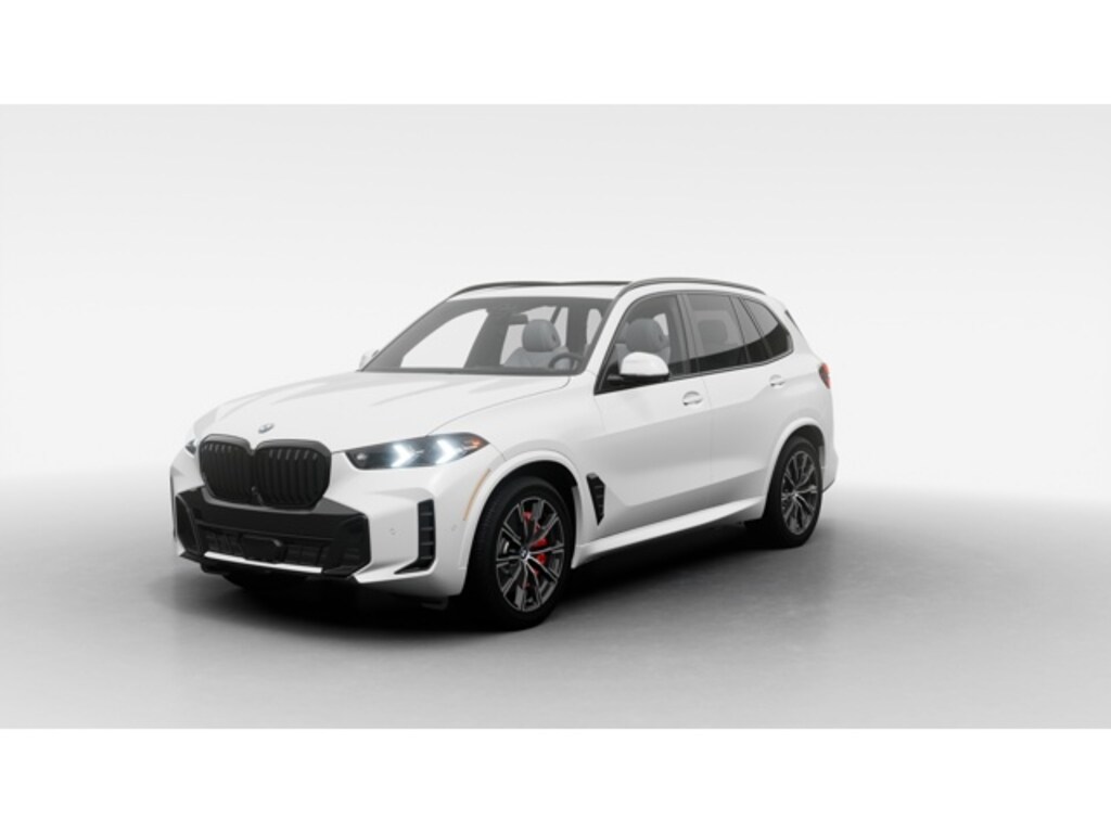 New 2026 BMW X5 xDrive40i SUV