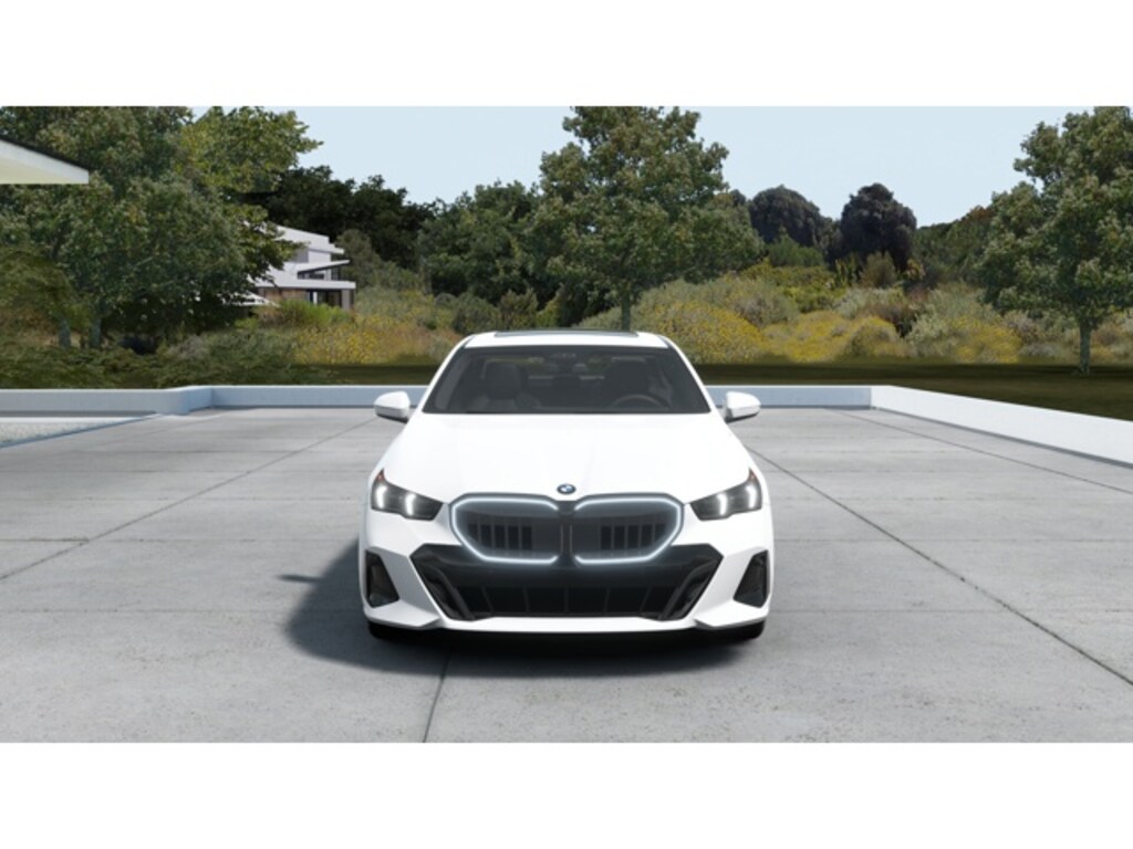 New 2027 BMW 530i Sedan