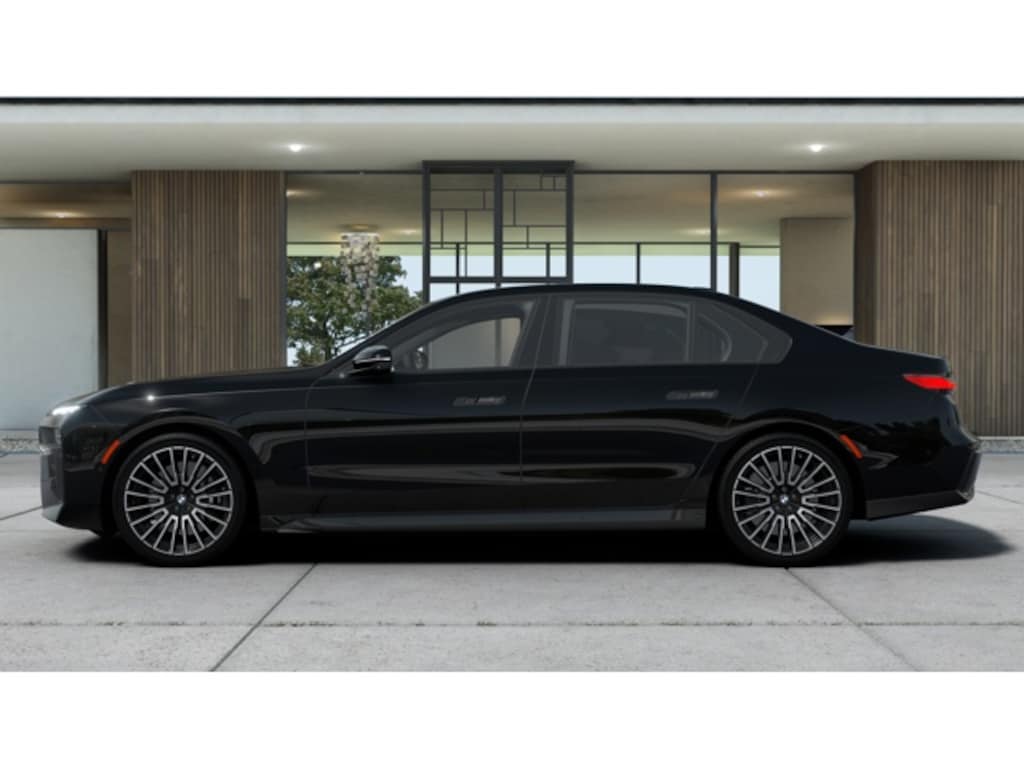 New 2026 BMW 740i Sedan