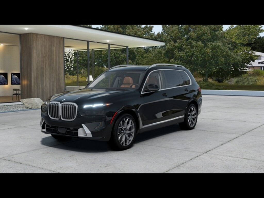 New 2025 BMW X7 xDrive40i SUV Schaumburg IL Near Bartlett IL