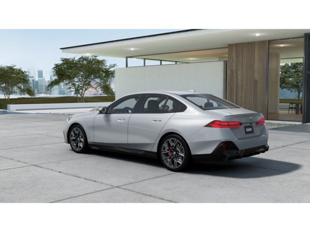New 2027 BMW 530i Sedan