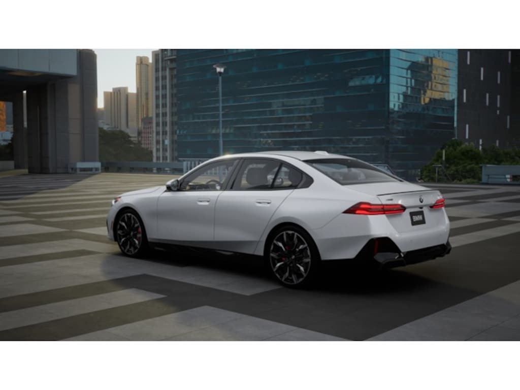 New 2027 BMW 540i xDrive Sedan