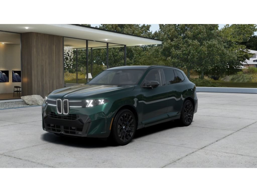 New 2027 BMW X5 40 xDrive SUV