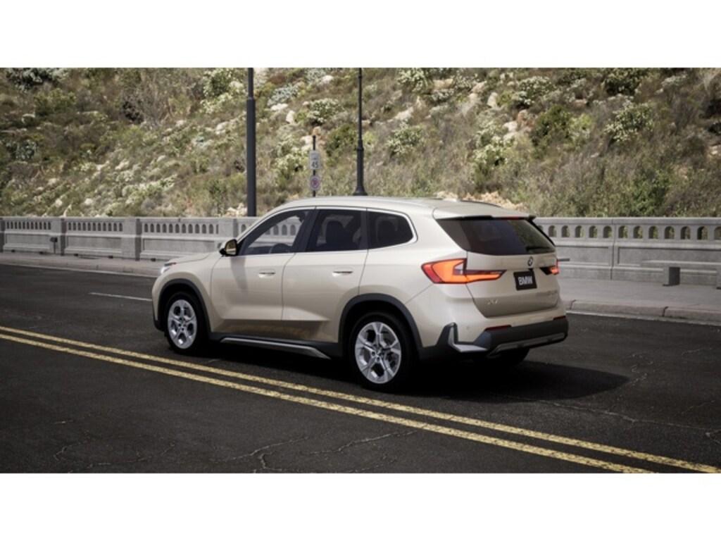 New 2026 BMW X1 xDrive28i SUV