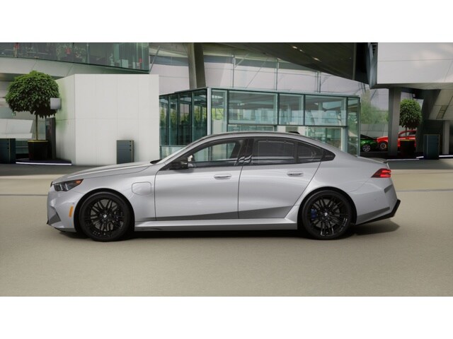 2026 Bmw M5 Sedan 5 photo 4